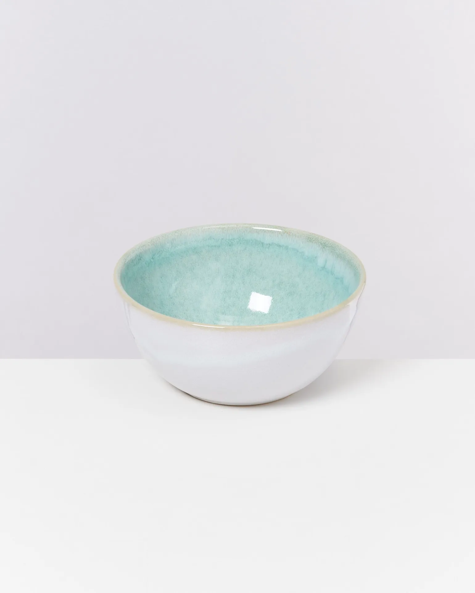 Cordoama Geschirr-Set classic mint 40-teilig