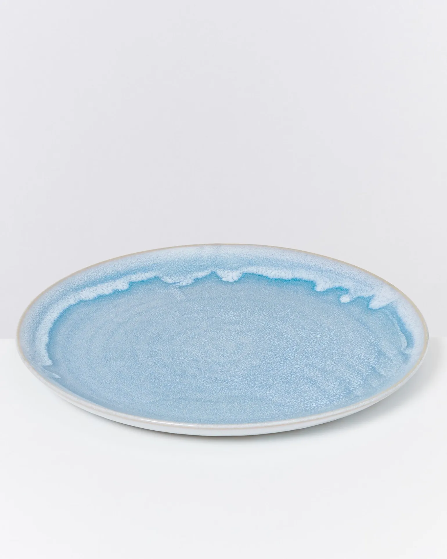 Cordoama Geschirr-Set classic aqua 32-teilig