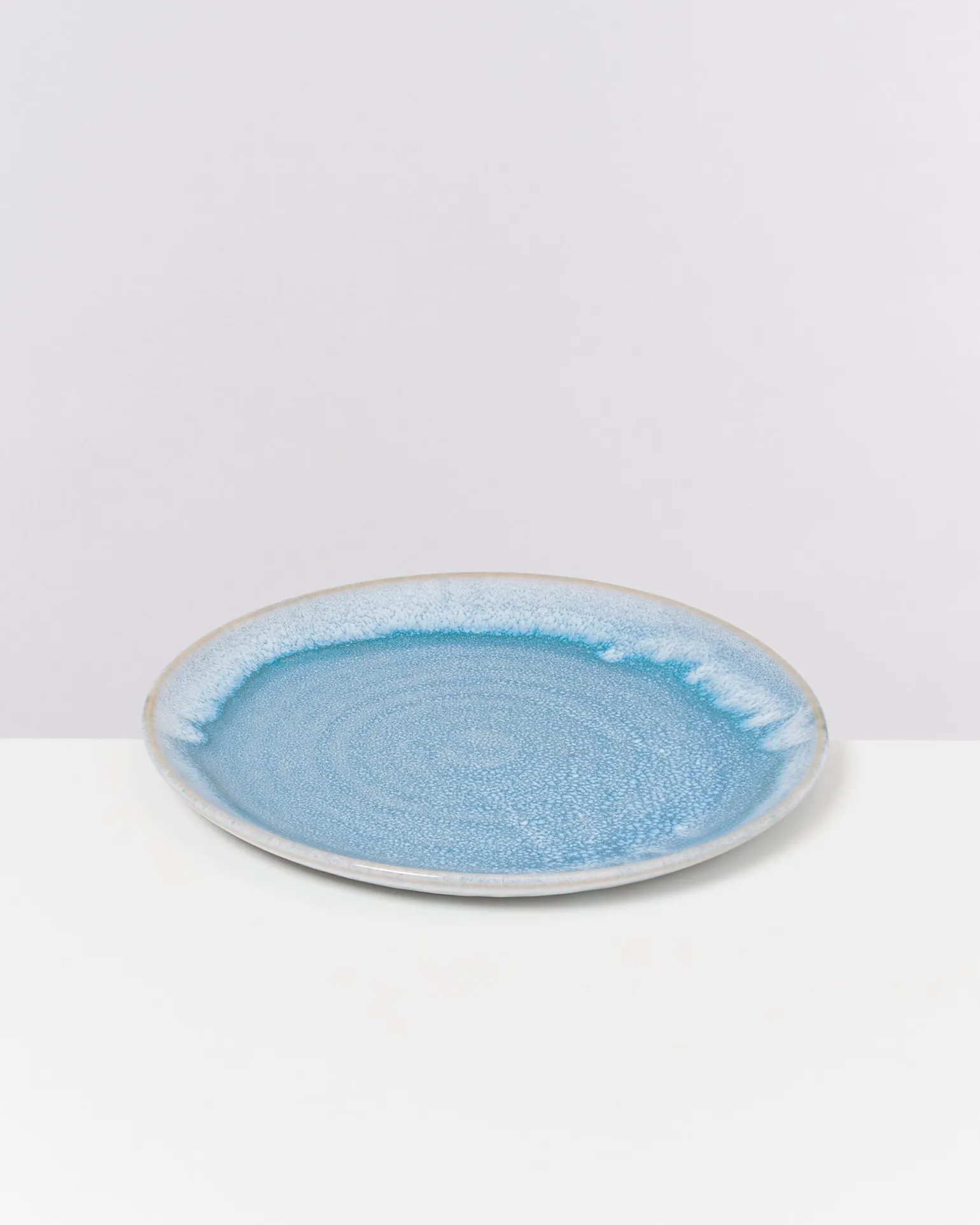 Cordoama Geschirr-Set classic aqua 32-teilig