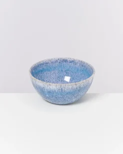 Cordoama Geschirr-Set classic blau 8-teilig