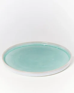 Cordoama Teller groß mint