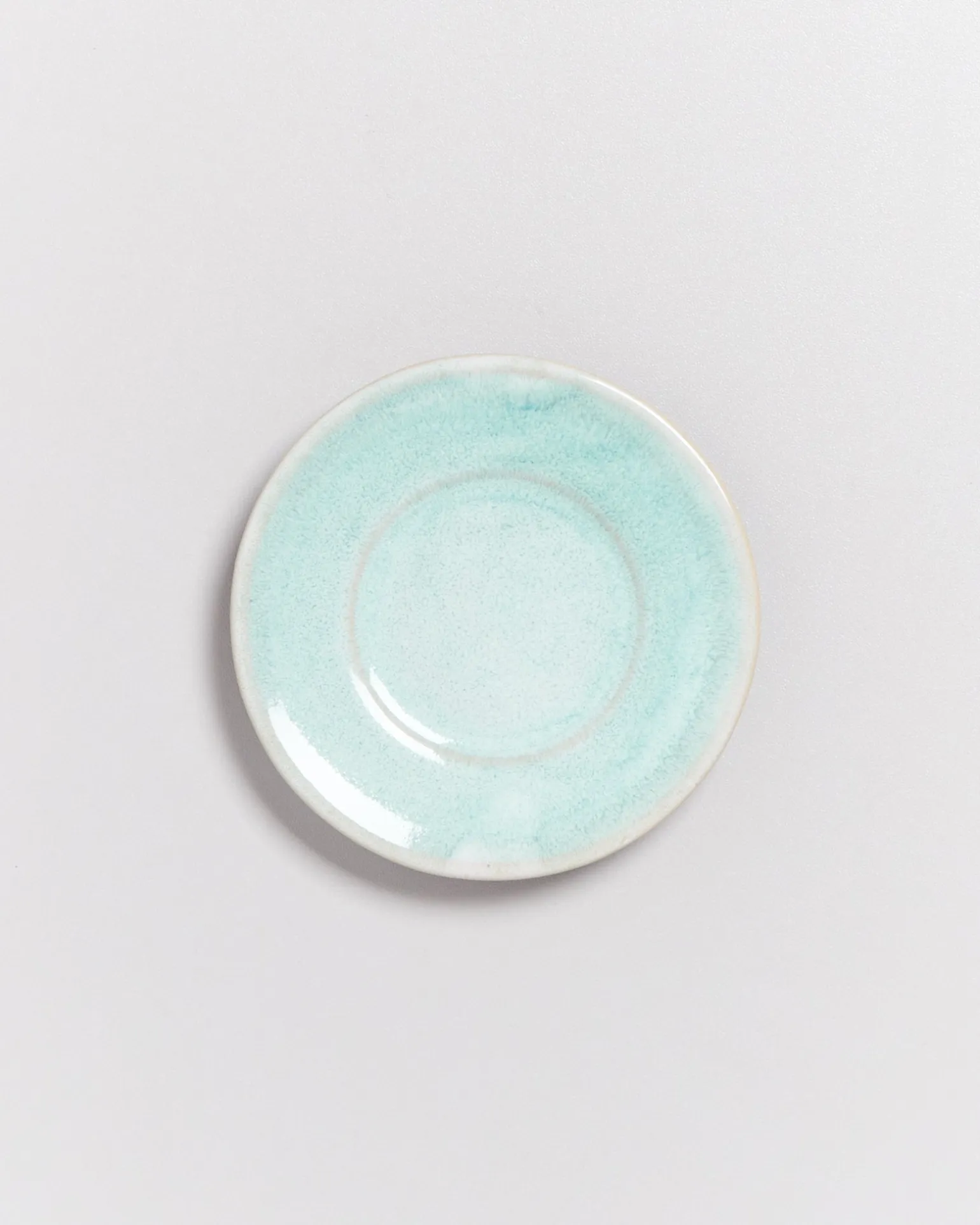 Cordoama Untertasse mint
