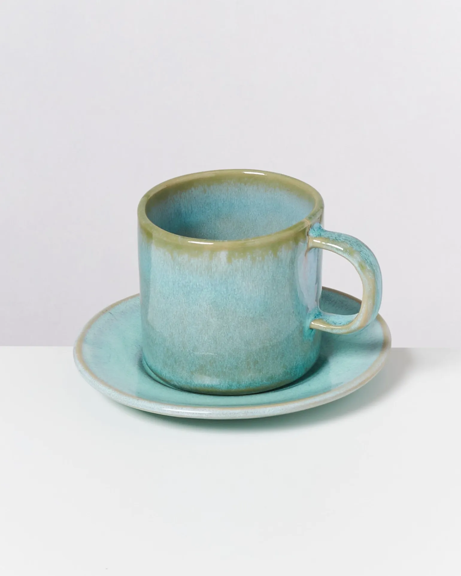 Cordoama Untertasse mint