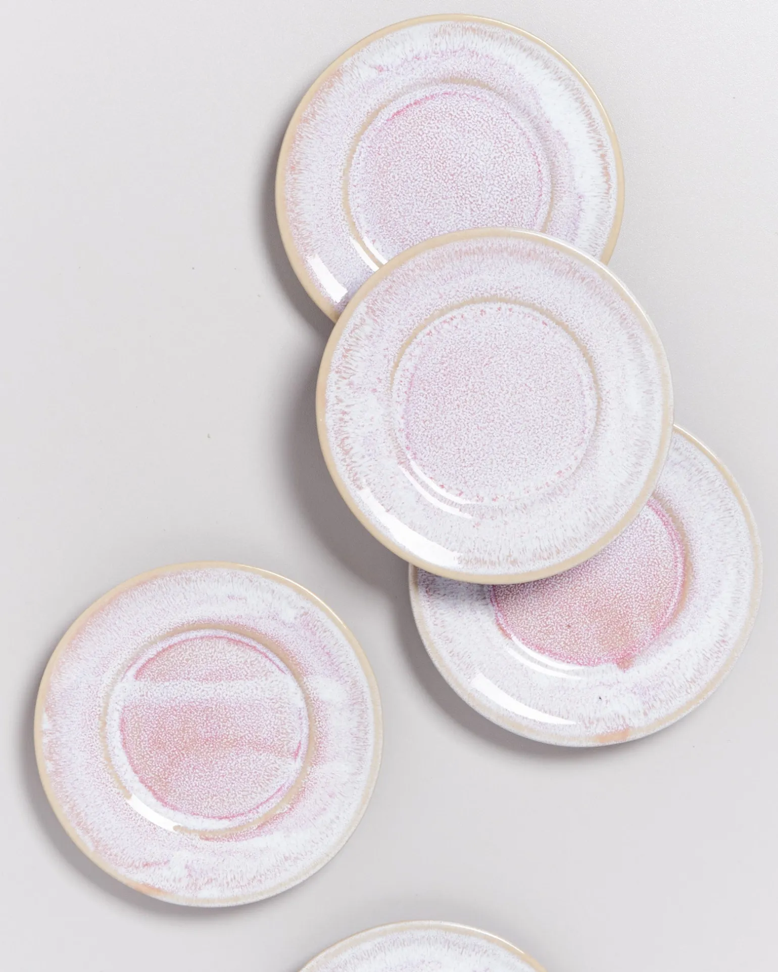 Cordoama Untertasse rosé