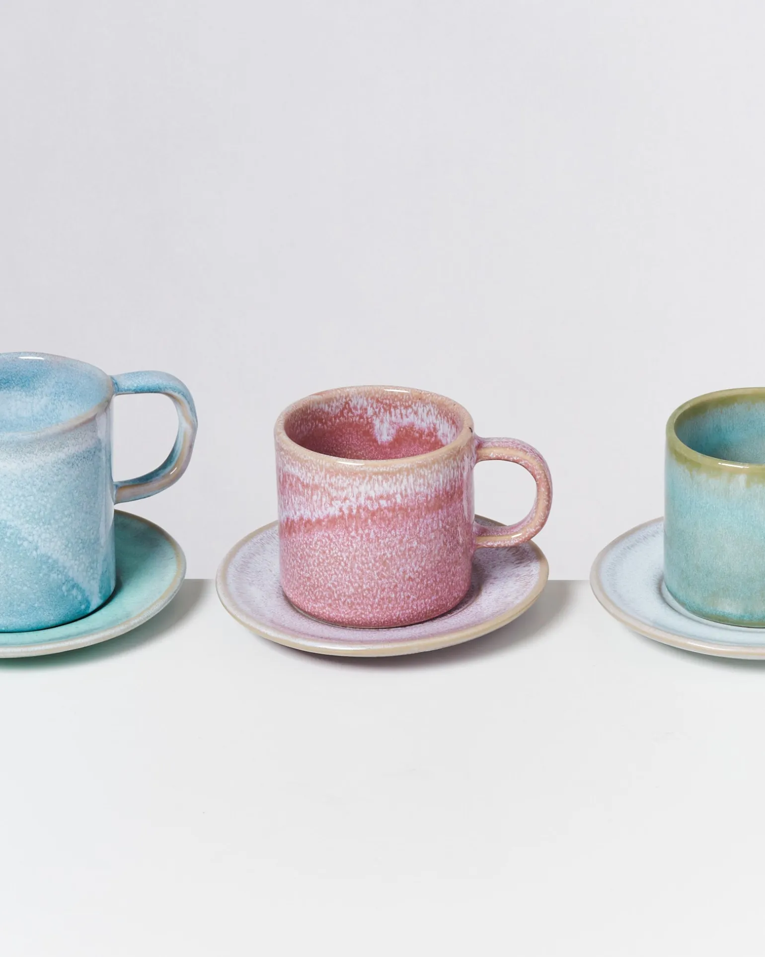 Cordoama Untertasse rosé