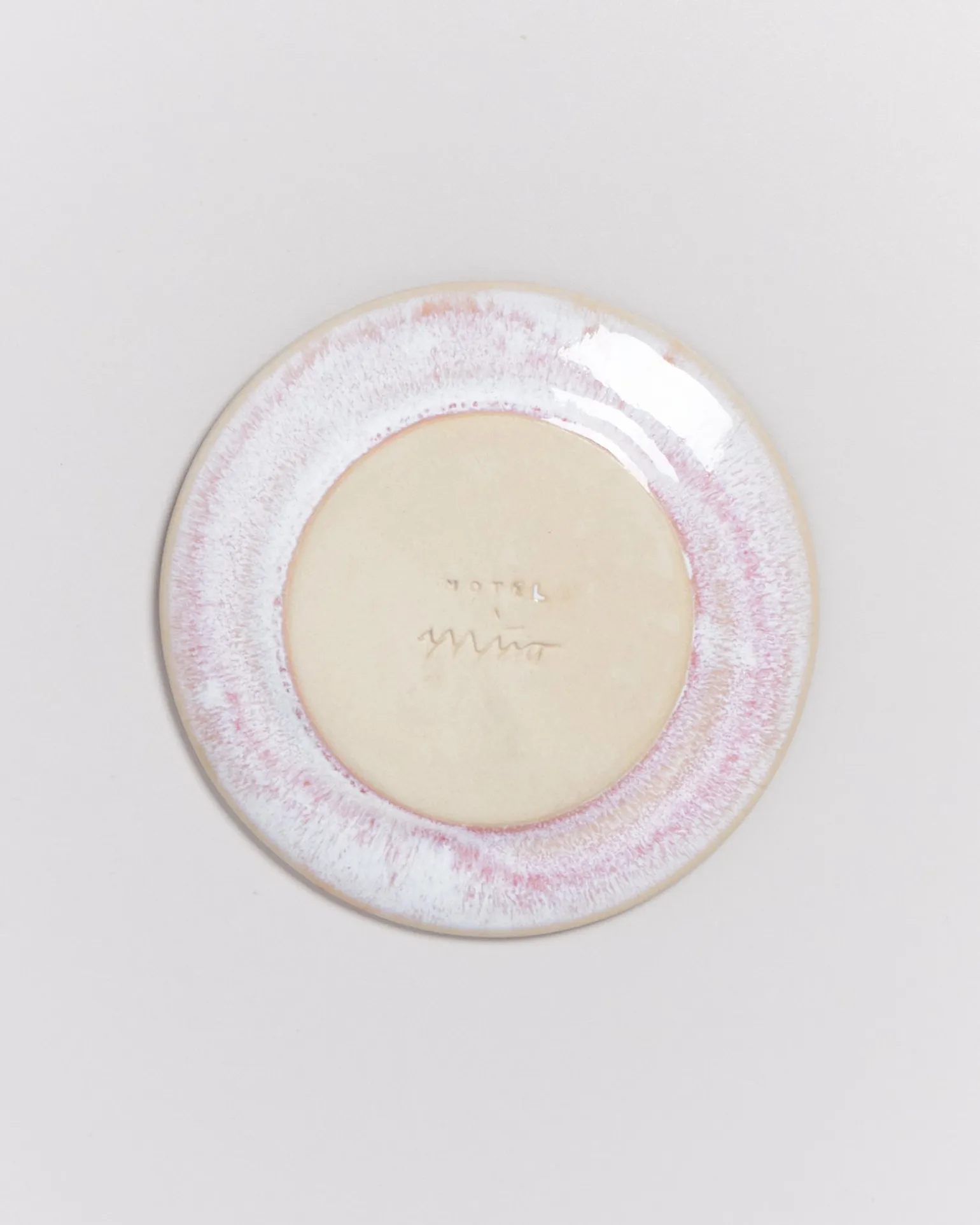 Cordoama Untertasse rosé