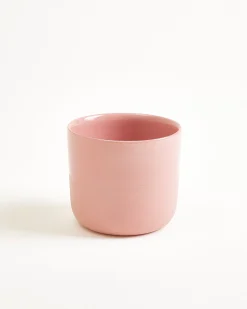 Dusty Rose Becher klein rosé 4er-Set