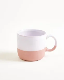 Dusty Rose Tasse klein rosé 4er-Set