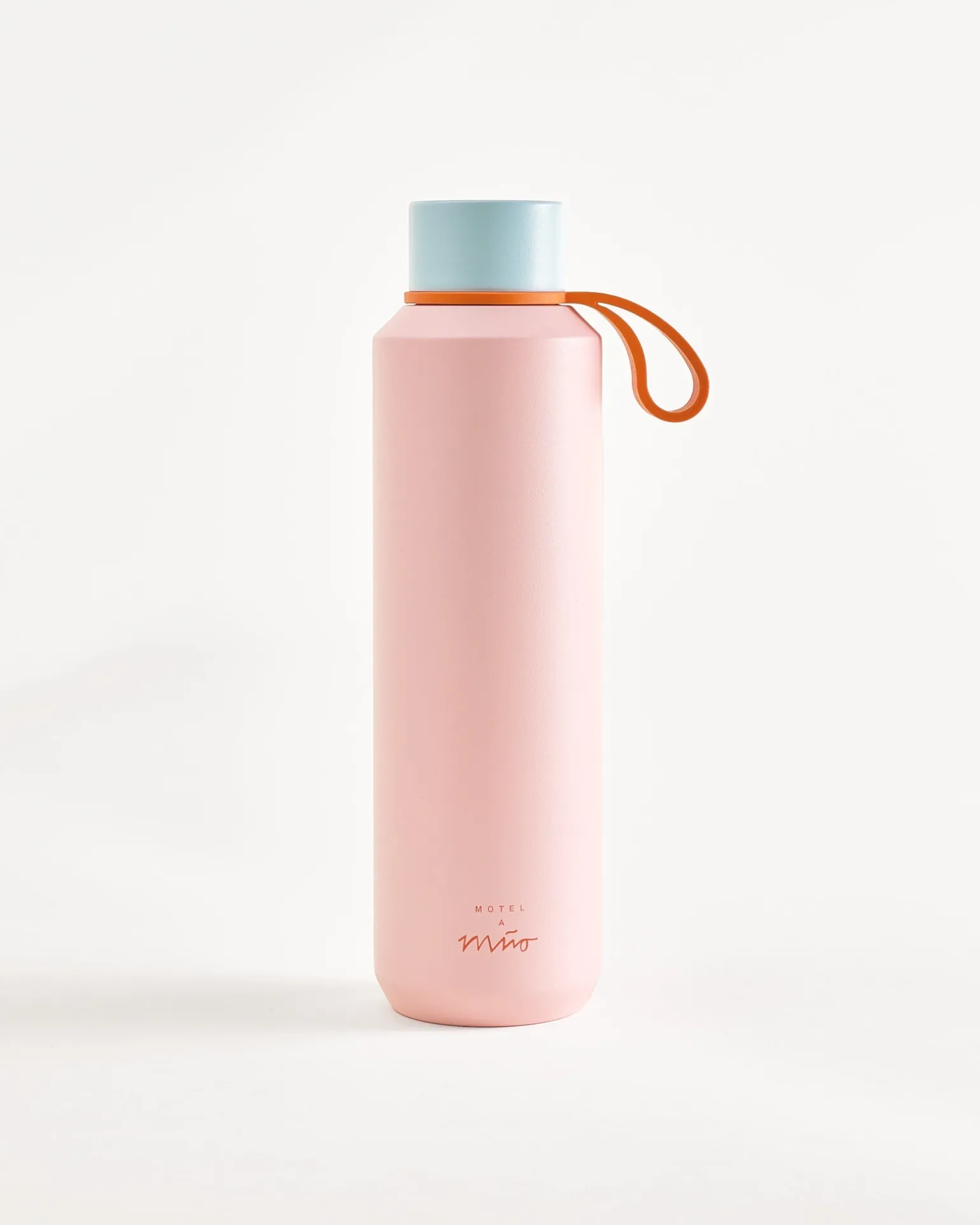 Fonte Trinkflasche rosa