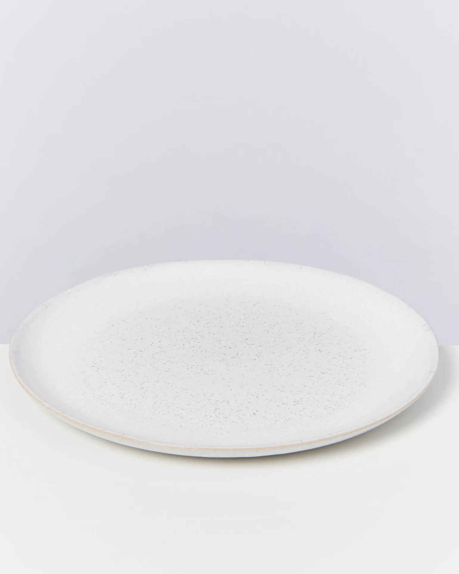 Geschirr-Set All white weiß 8-teilig