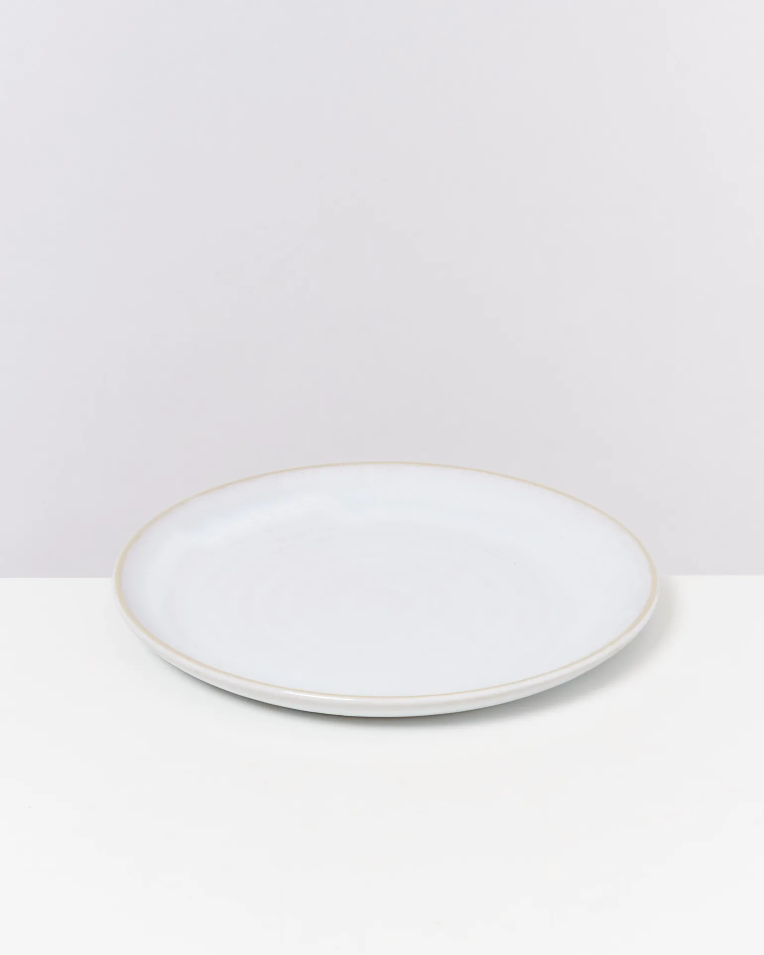 Geschirr-Set All white weiß 16-teilig