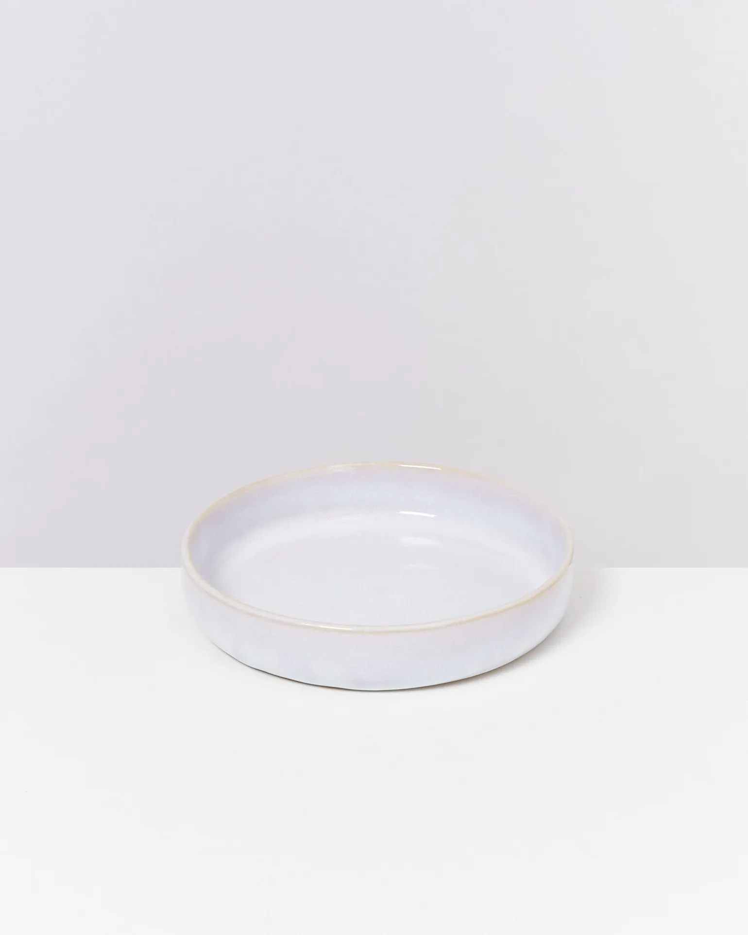 Geschirr-Set All white weiß 16-teilig