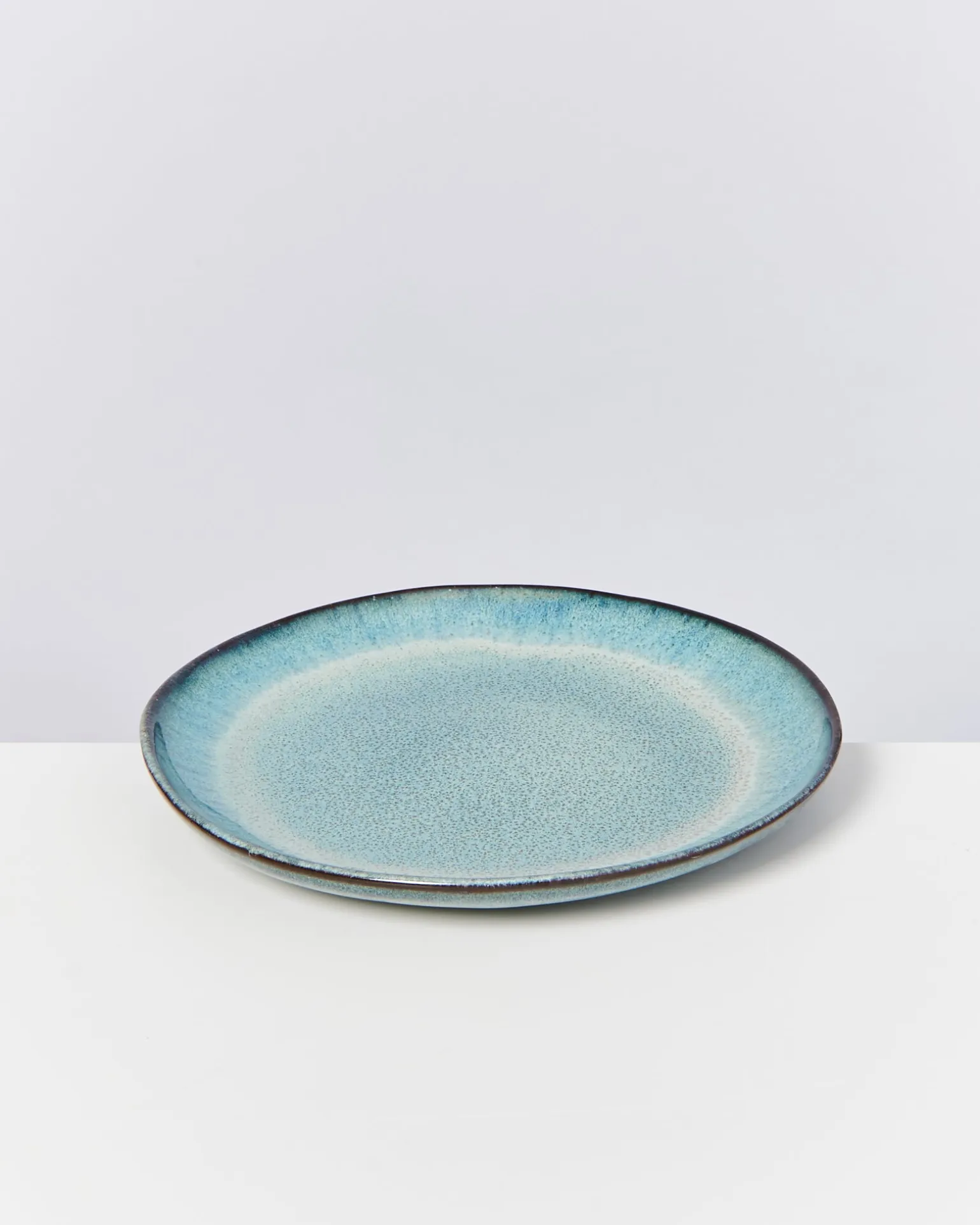 Geschirr-Set Blue Horizon aqua grünblau 17-teilig