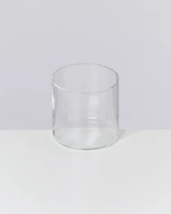 Joia Glas klein flower mix 4er-Set