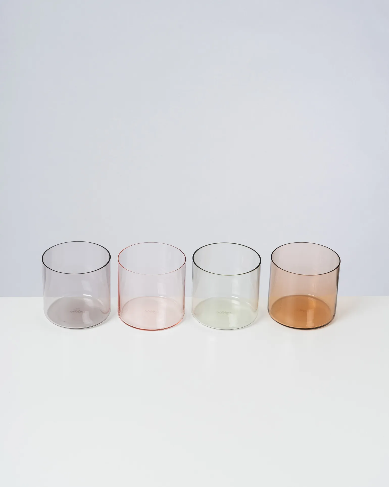 Joia Glas klein rosé