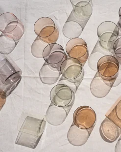 Joia Glas klein transparent