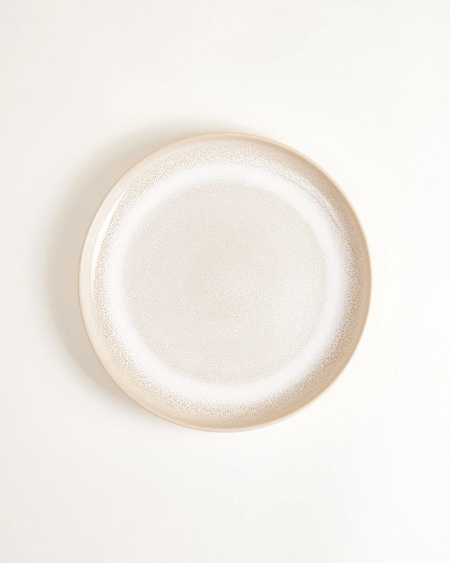 Lorosa Geschirr-Set modern sand 40-teilig