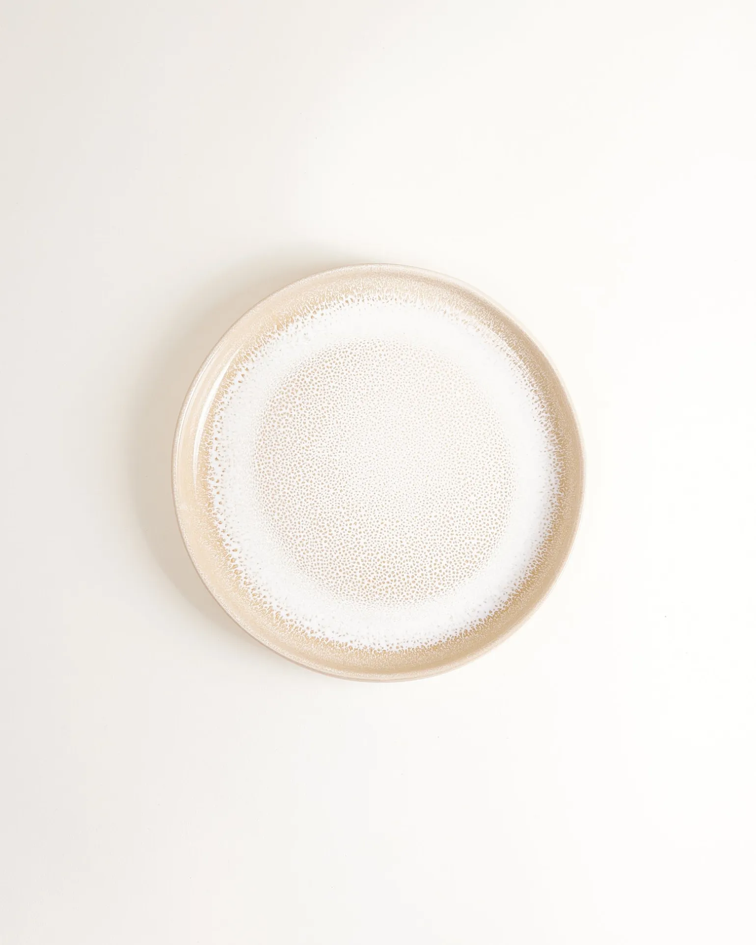 Lorosa Geschirr-Set modern sand 40-teilig