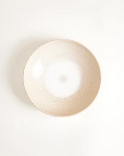 Lorosa Geschirr-Set sand 24-teilig