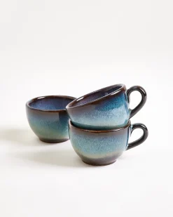 Madeira Espressotasse classic grünblau