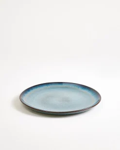 Madeira Geschirr-Set grünblau 40-teilig