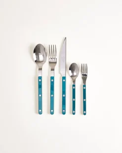 MaM x Sabre Paris Geschenk-Set dunkelgrün 8-teilig