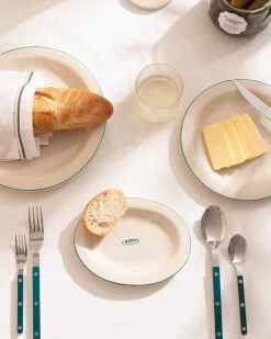 MaM x Sabre Paris Geschenk-Set dunkelgrün 8-teilig
