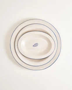 MaM x Sabre Paris Miniteller blau