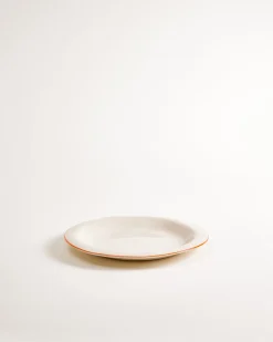 MaM x Sabre Paris Teller-Set orange 5-teilig