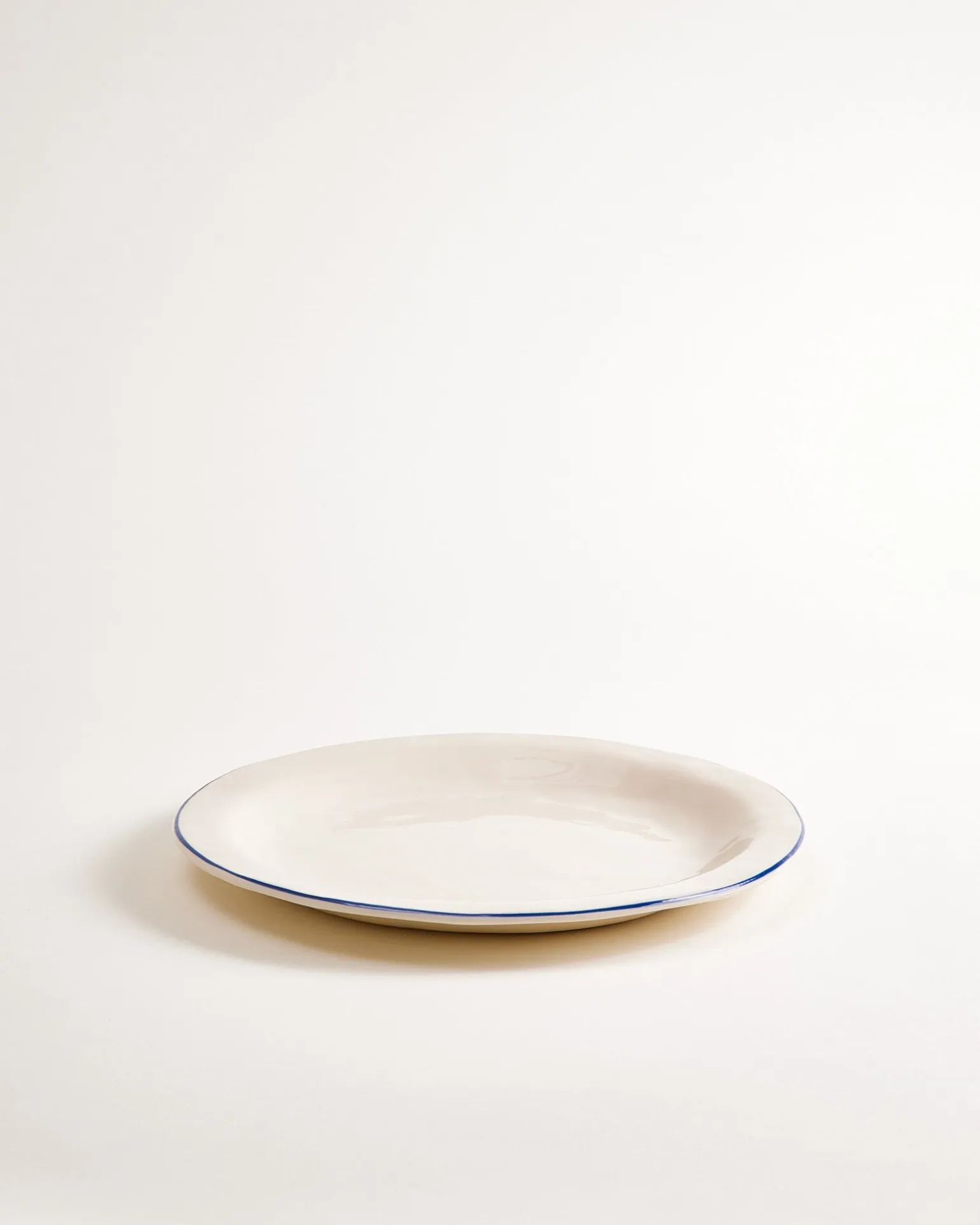 MaM x Sabre Paris Teller-Set blau 5-teilig