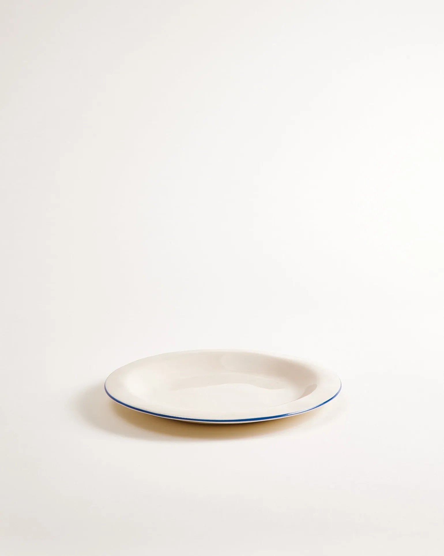 MaM x Sabre Paris Teller-Set blau 5-teilig