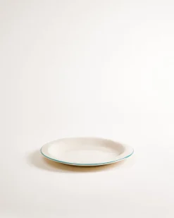 MaM x Sabre Paris Teller-Set dunkelgrün 5-teilig