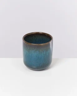 Melides Becher klein oceanblue 6er-Set