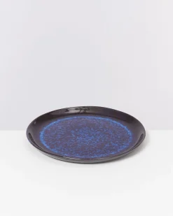 Melides Geschirr-Set deepseablue 24-teilig
