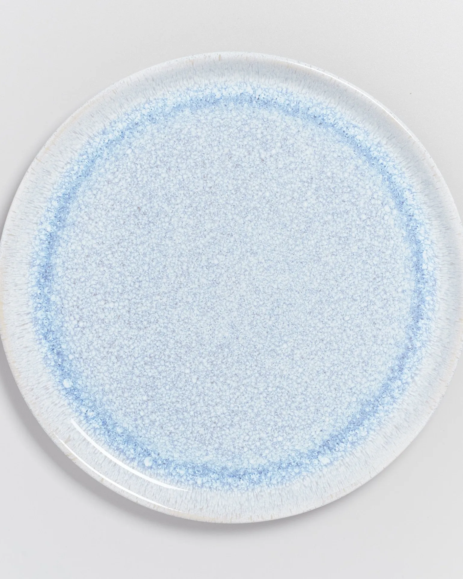 Melides Geschirr-Set deepseablue stoneblue 8-teilig