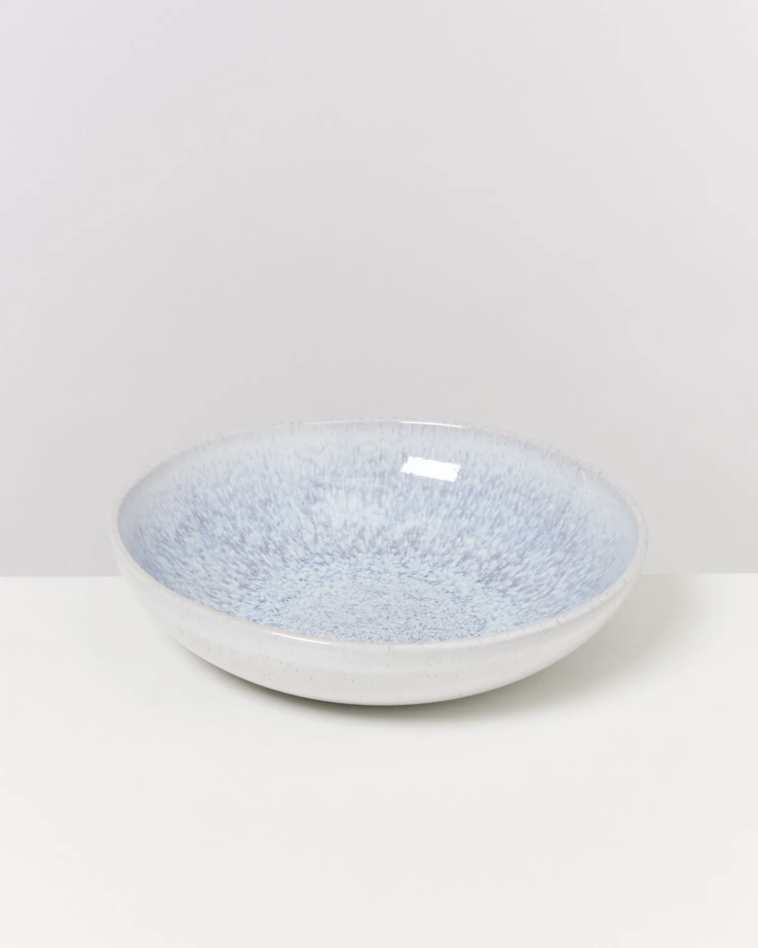 Melides Geschirr-Set deepseablue stoneblue 8-teilig