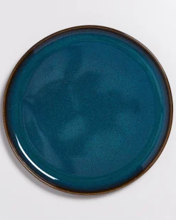 Melides Geschirr-Set oceanblue 32-teilig