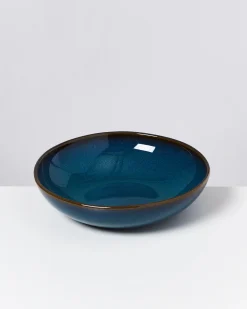 Melides Geschirr-Set oceanblue 8-teilig