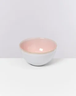 Melides Geschirr-Set rosé 8-teilig