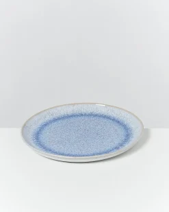 Melides Geschirr-Set stoneblue 16-teilig