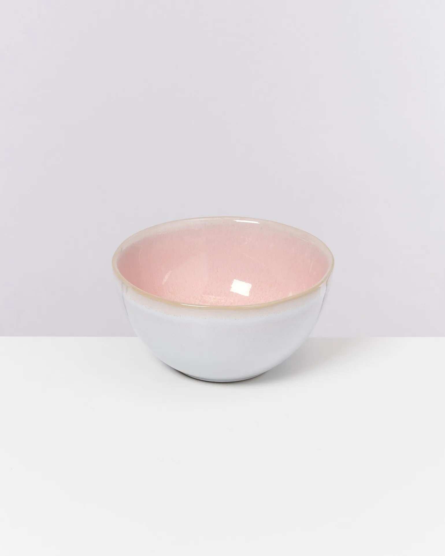 Melides Müslischale rosé