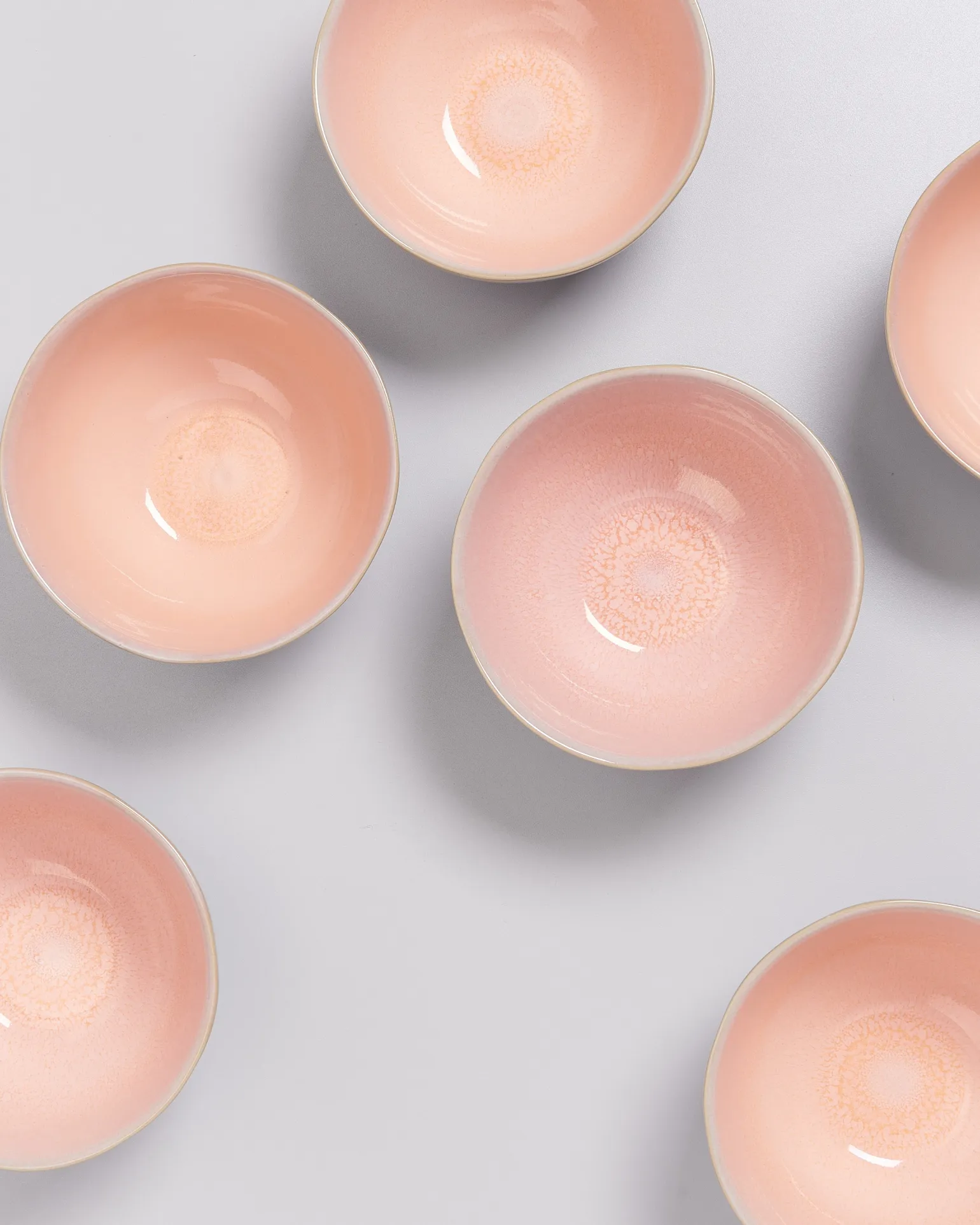 Melides Müslischale rosé
