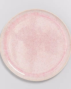 Melides Teller groß rosé