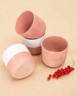 Seda Becher klein rosé