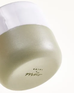 Seda Becher klein salbeigrün weiß 6er-Set