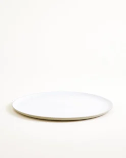 Seda Geschirr-Set salbeigrün weiß 16-teilig
