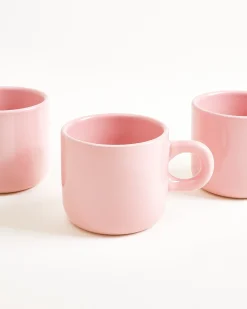 Seia Tasse & Untertasse rosa