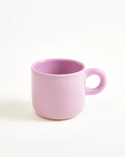 Seia Tasse klein lila