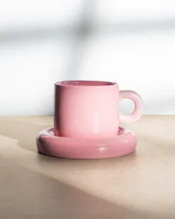 Seia Tasse klein rosa