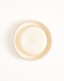 Seia Untertasse klein rosa